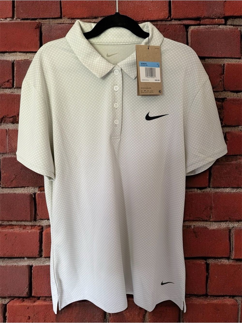 🇺🇸 SALE Nike Dri-FIT Polo Shirt